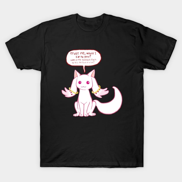 Seems Legit T-Shirt by CatBountry